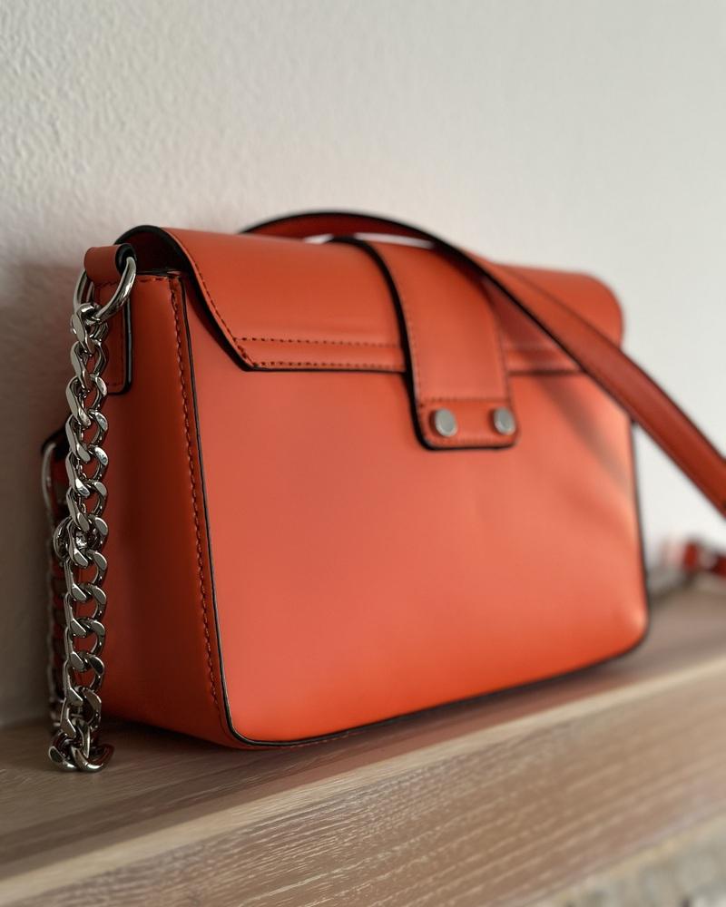 Kabelka REPLAY oranžová