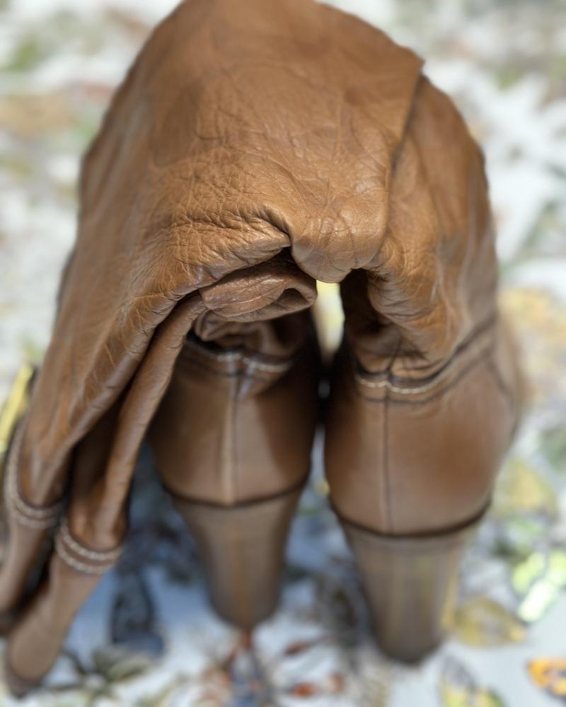 Coach women's boots