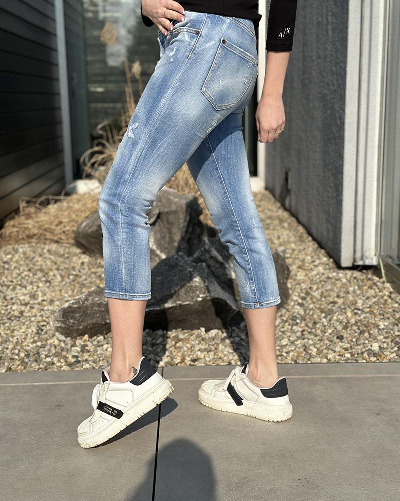Women's jeans Dsquared2 COOL GIRL