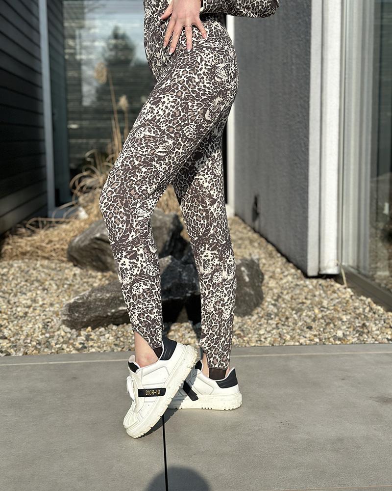 Overal dámský Bogner MIA gepardí