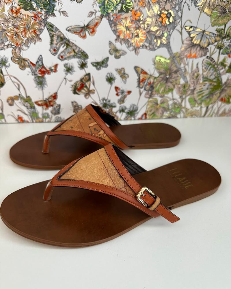 Pantofle dámské Alviero Martini flip flop