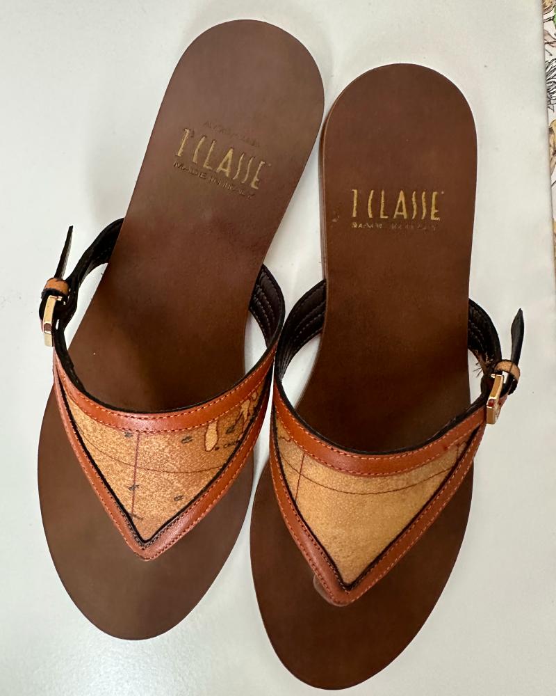 Pantofle dámské Alviero Martini flip flop