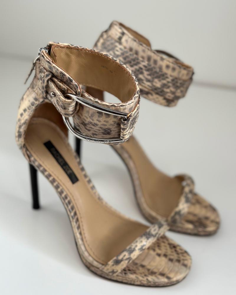 Women's Rachel Zoe stiletto sandals