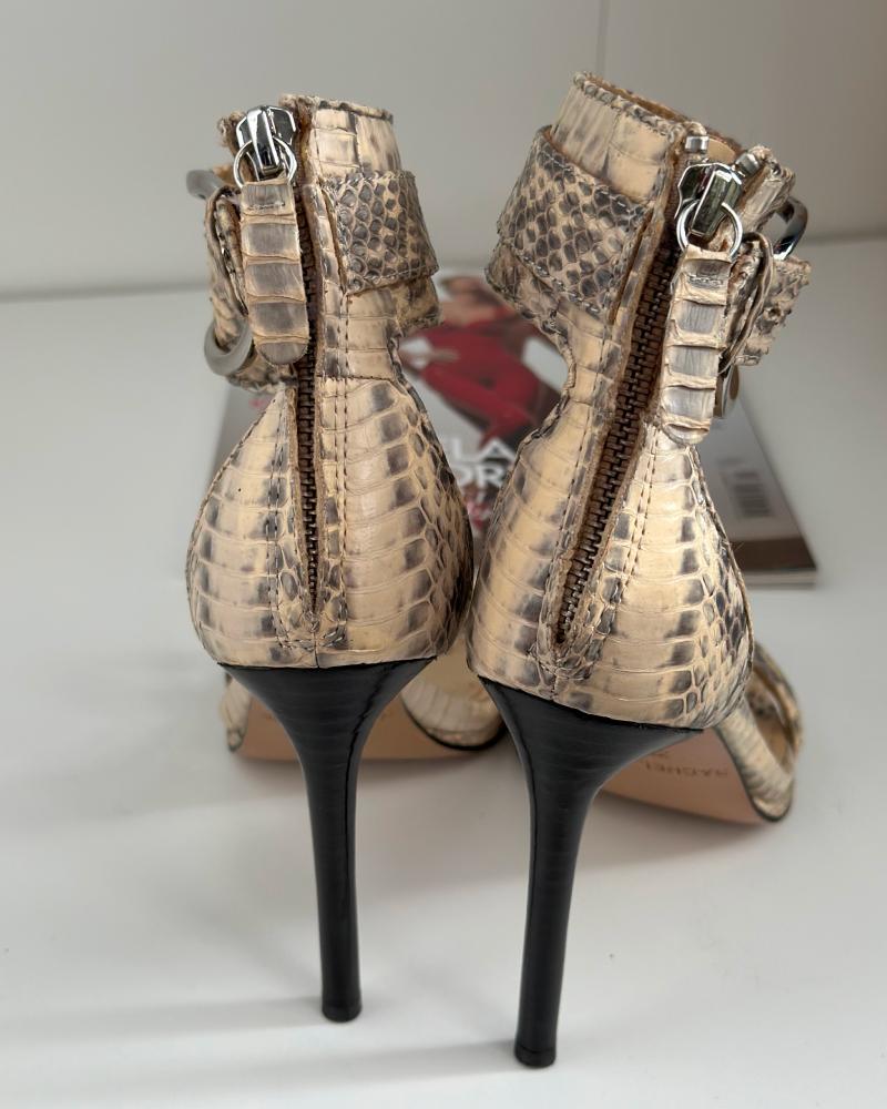 Women's Rachel Zoe stiletto sandals