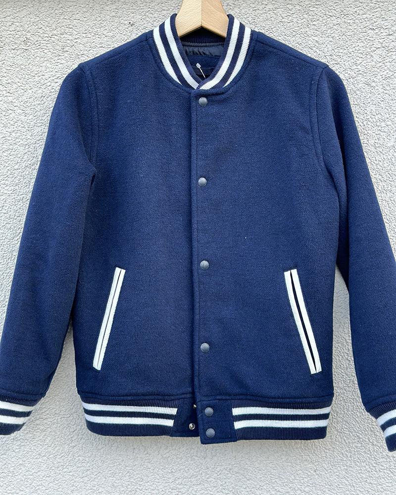 Children's jacket Gap bomber blue