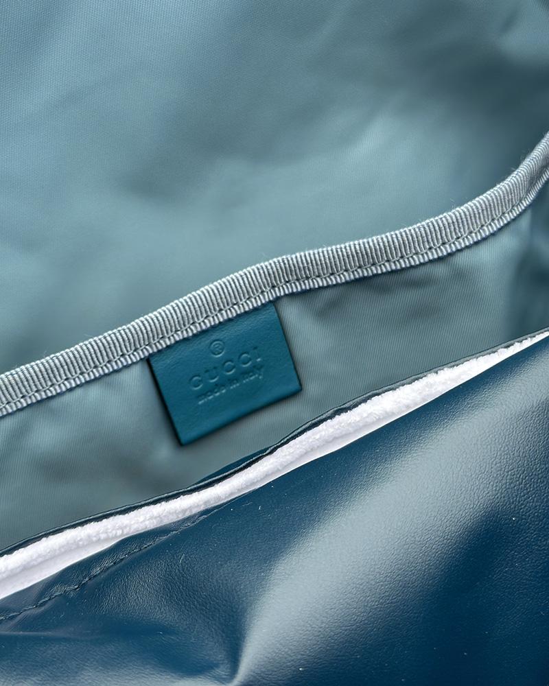 Přebalovací taška Gucci MUMBAG BABY barevná