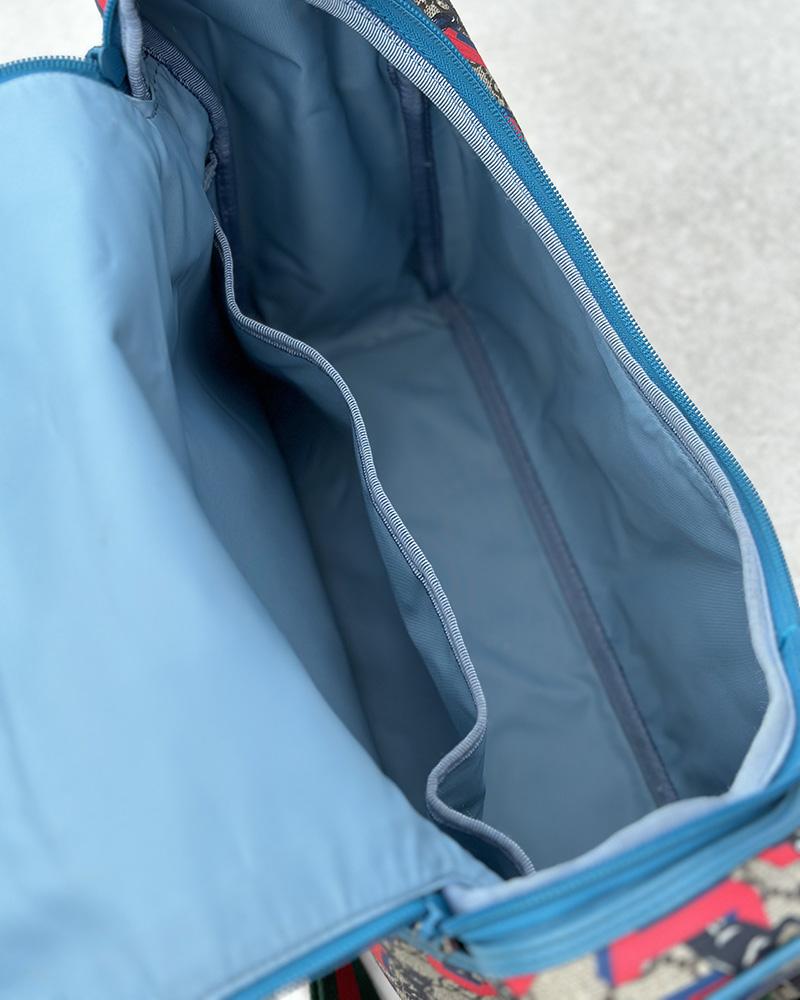 Přebalovací taška Gucci MUMBAG BABY barevná