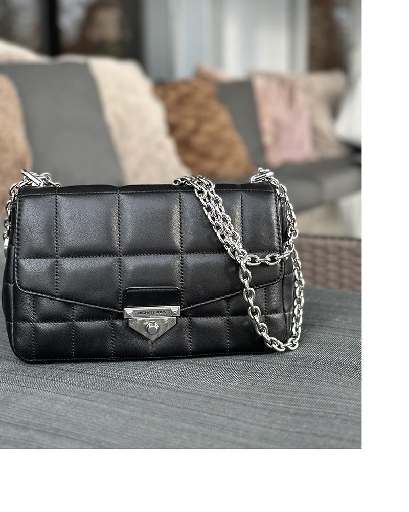 Women's handbag Michael Kors SOHO black