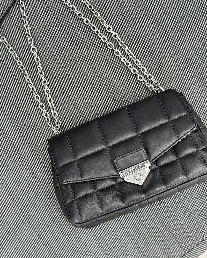 Women's handbag Michael Kors SOHO black