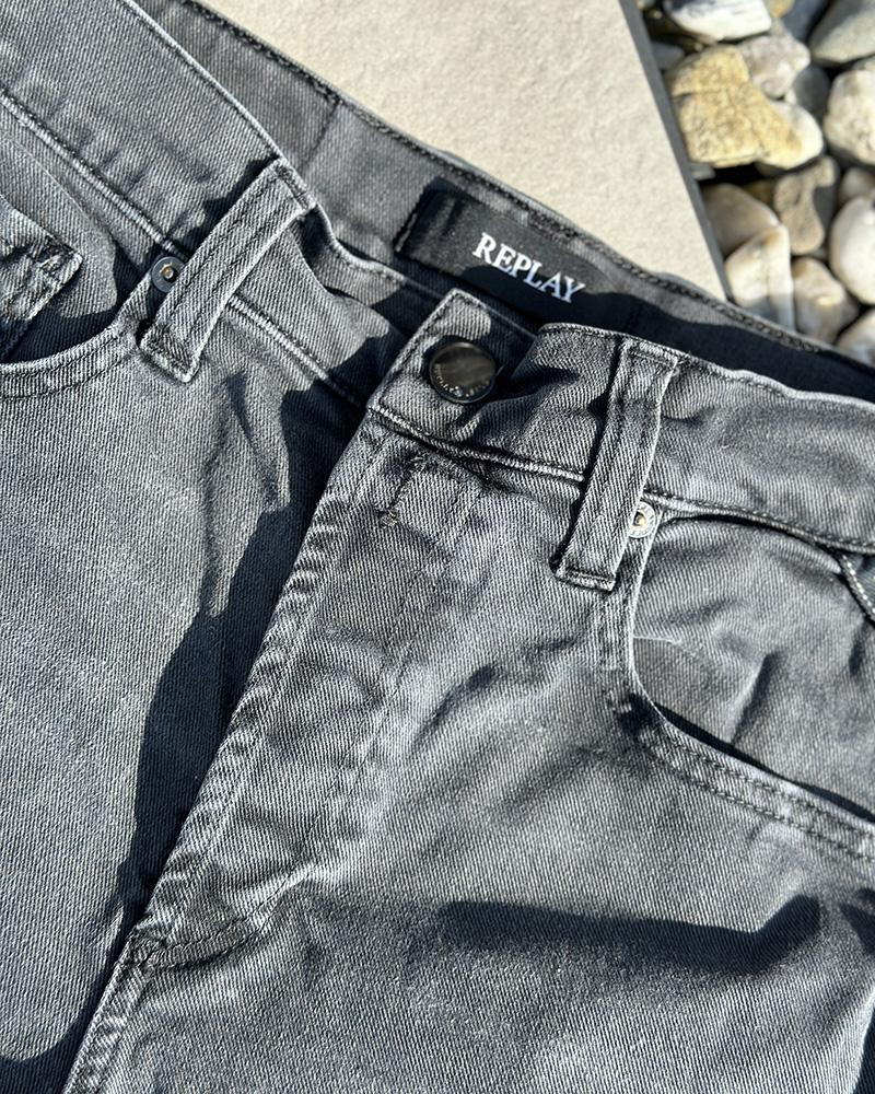 Kraťasy dámské Replay s vysokým pasem