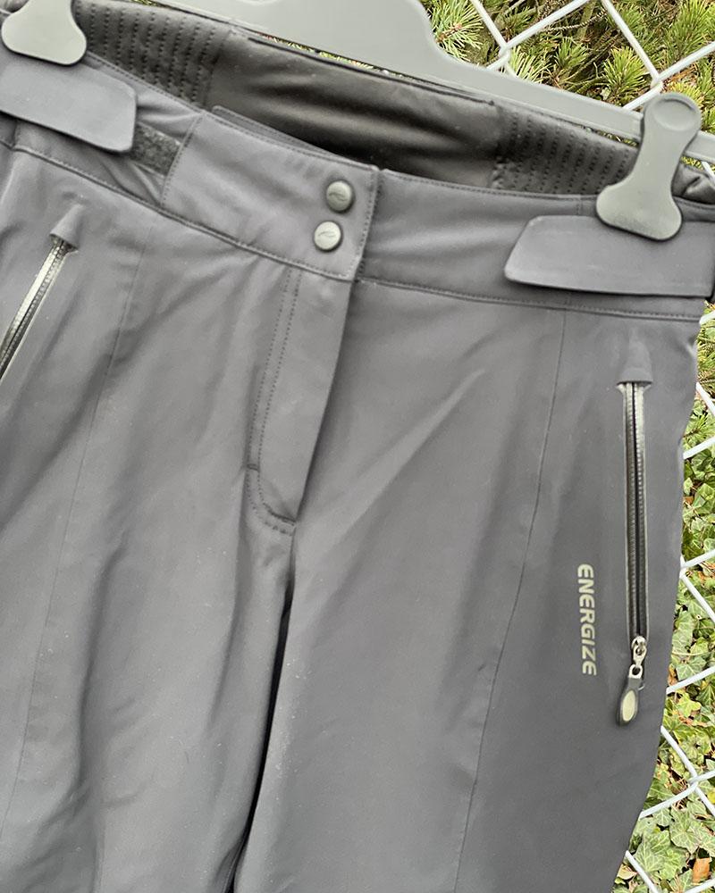 Women's pants Kjus ENERGIZE black