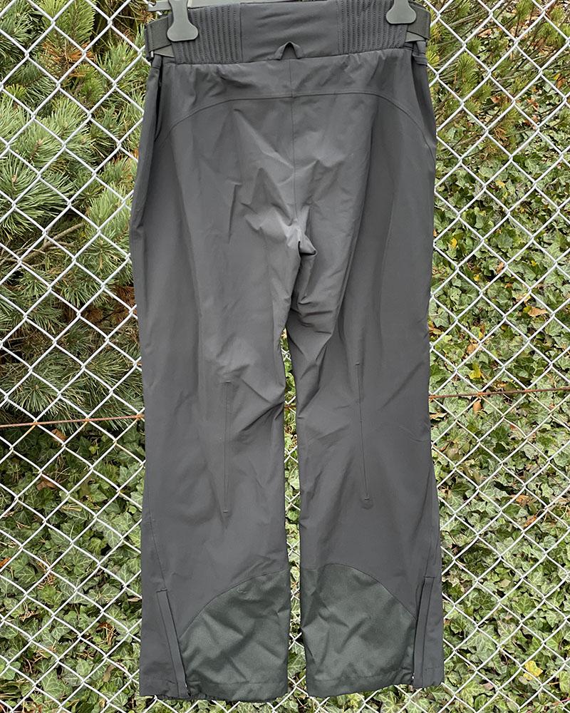 Women's pants Kjus ENERGIZE black