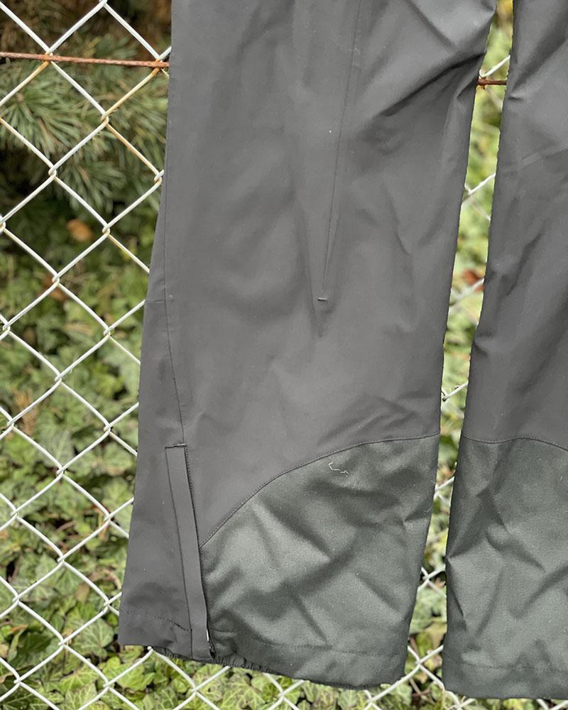 Women's pants Kjus ENERGIZE black