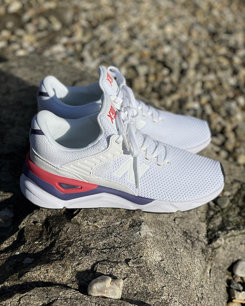 Tenisky dámské New Balance X-90 bílé