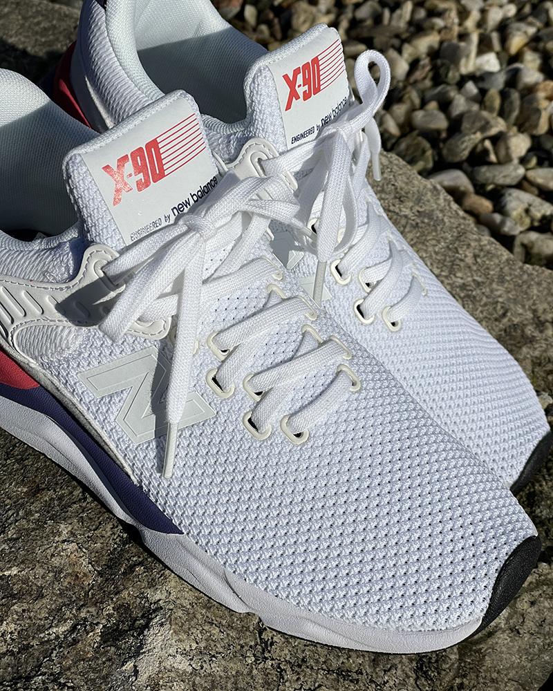 Tenisky dámské New Balance X-90 bílé