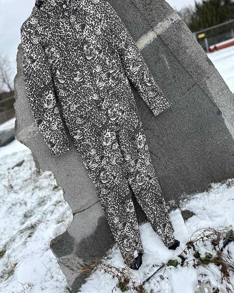 Overal dámský Bogner MIA gepardí