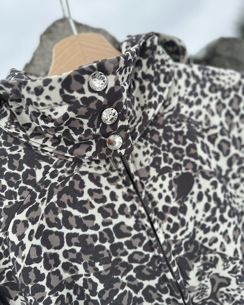 Overal dámský Bogner MIA gepardí