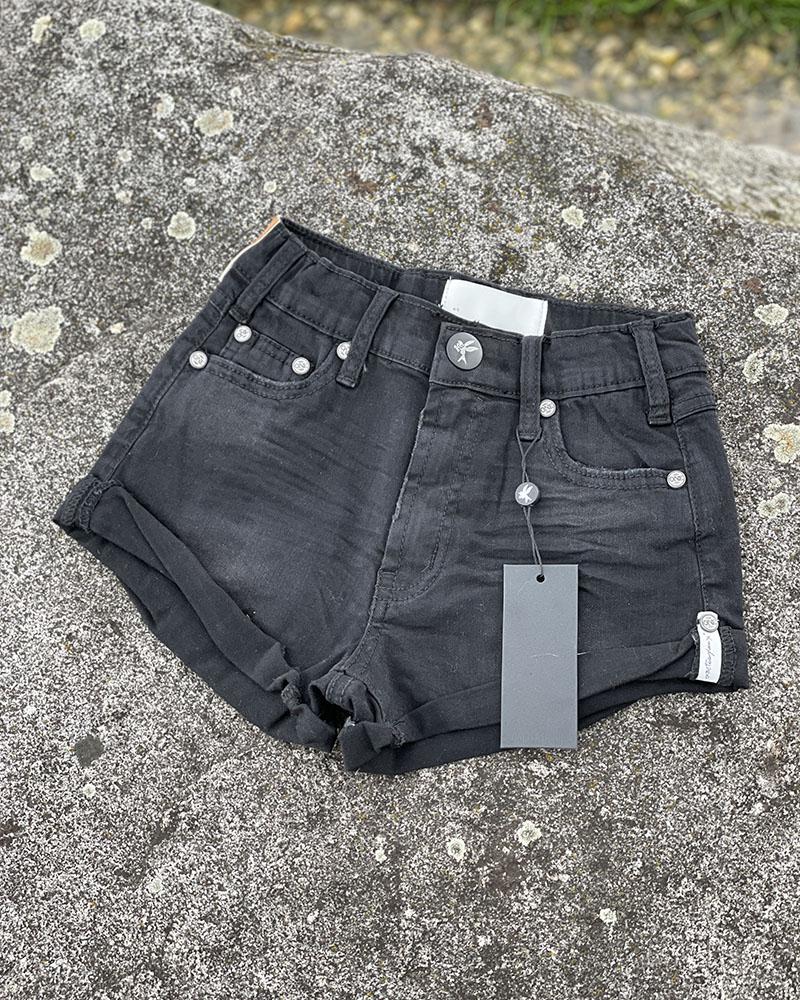 Kraťasy dětské OneTeaspoon CULT černé