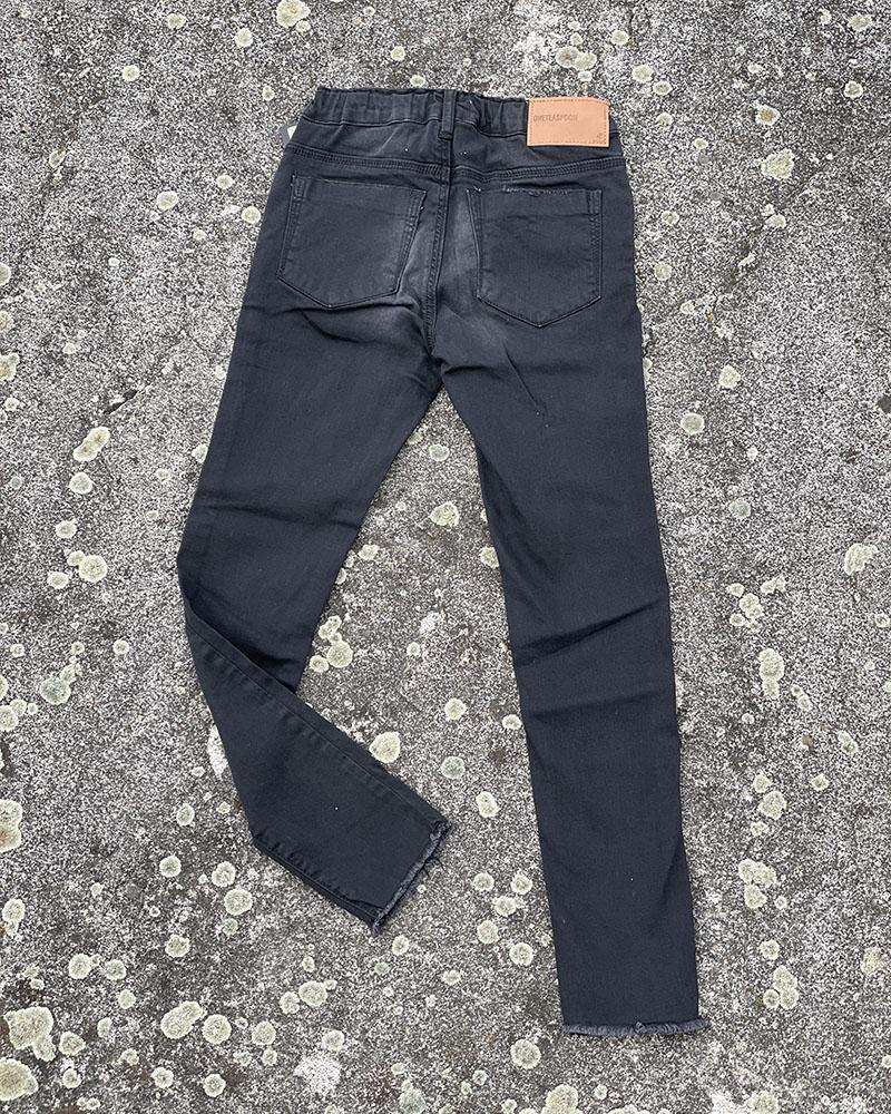 Džíny dětské OneTeaspoon FREEBIRDS II černé