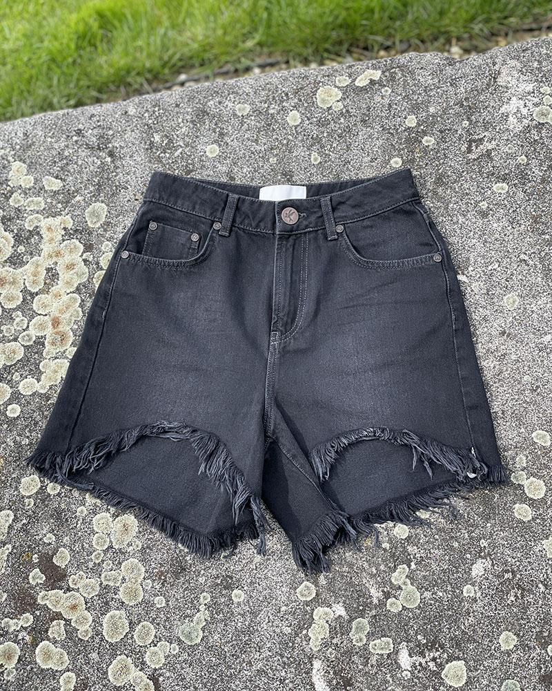 OneTeaspoon LEGEND MOM FIT women's shorts