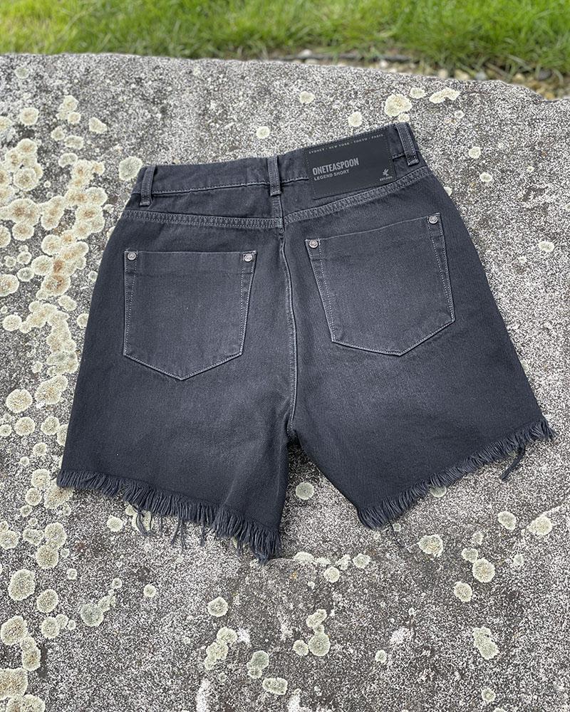 OneTeaspoon LEGEND MOM FIT women's shorts