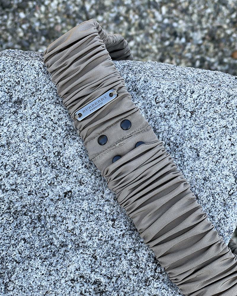 Opasek dámský Burberry béžový