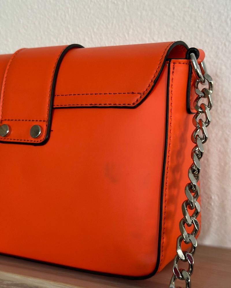 Kabelka REPLAY oranžová