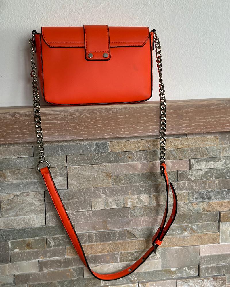 Kabelka REPLAY oranžová