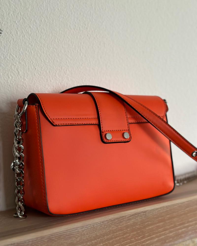 Kabelka REPLAY oranžová