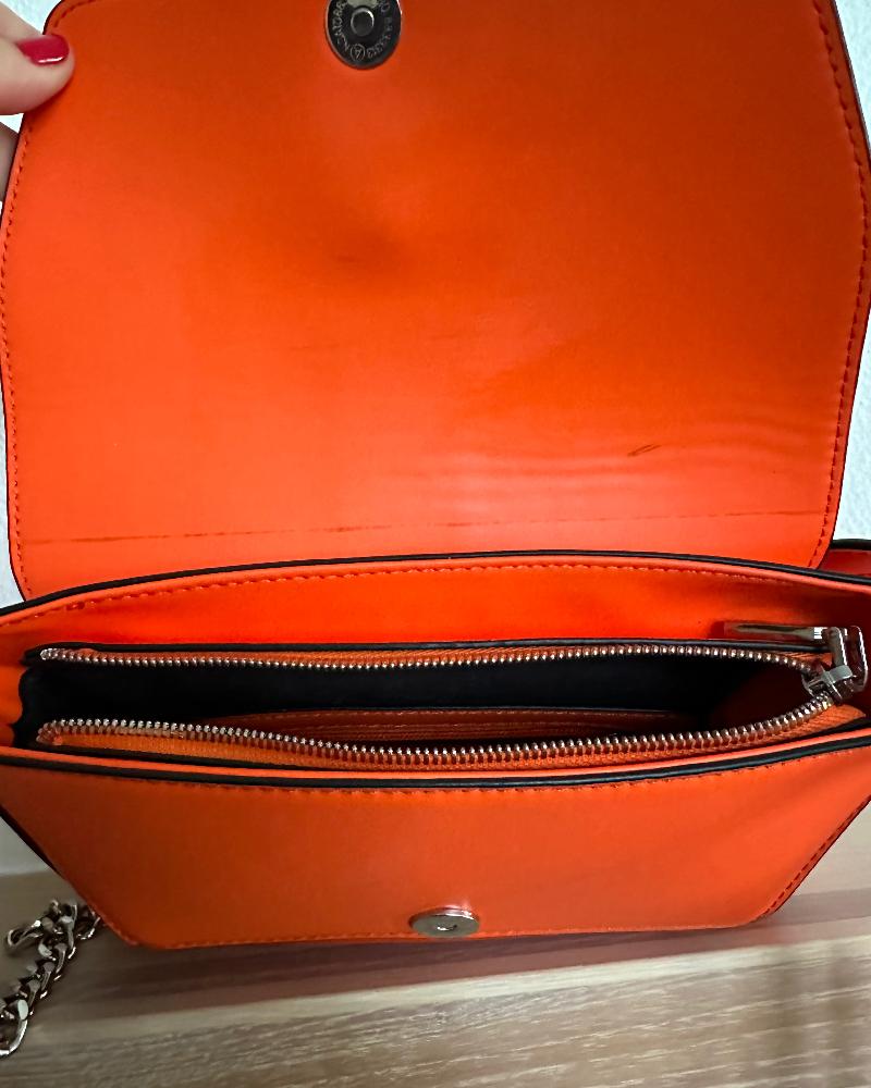 Kabelka REPLAY oranžová