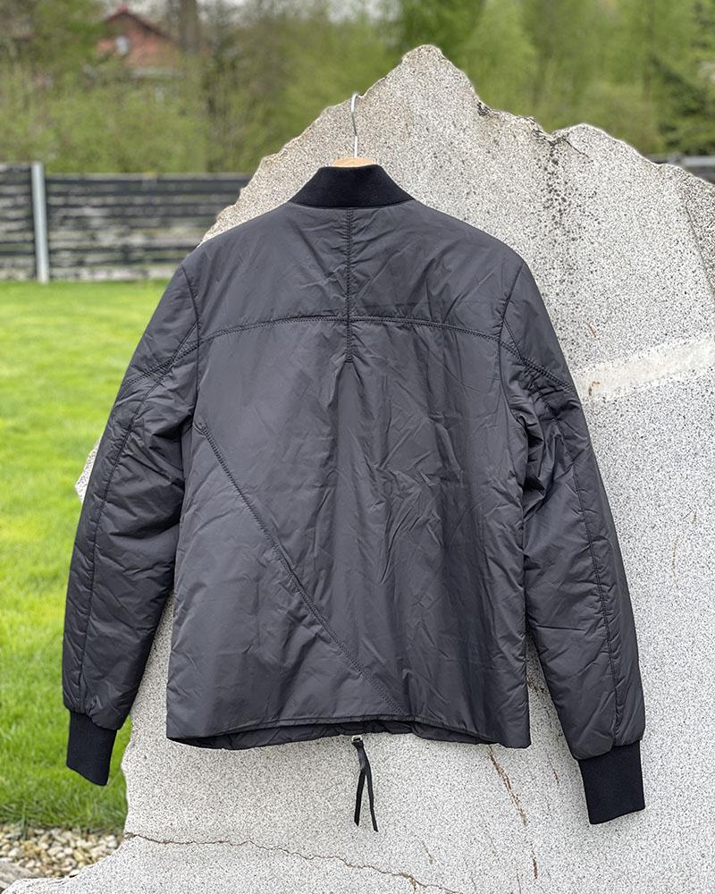 Men's jacket Thom/Krom BOMBER black