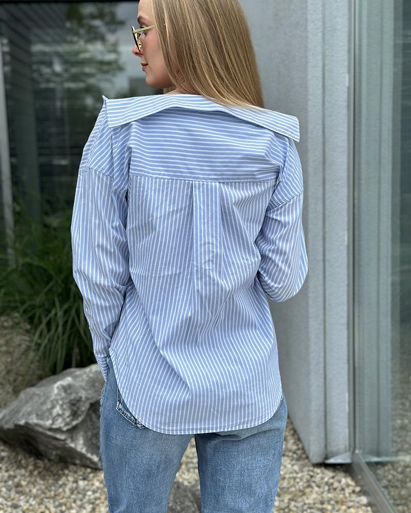 Women's shirt Liu Jo striped