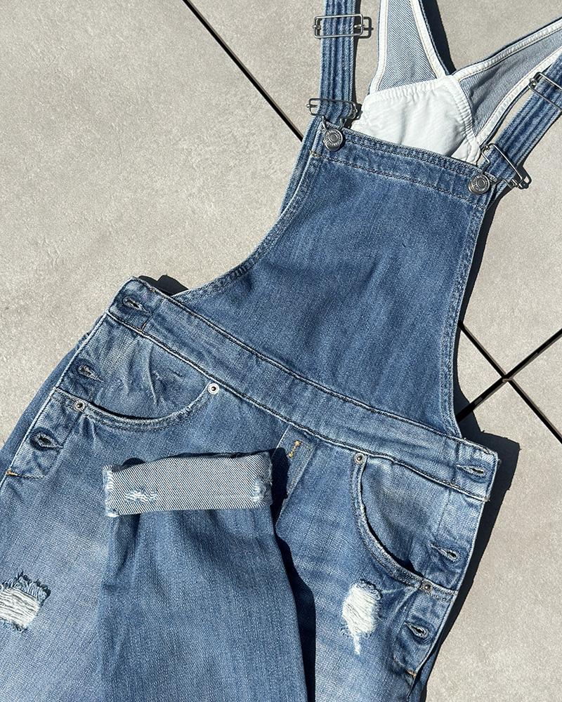 Women's jeans Replay JEAN ROSE gardeners