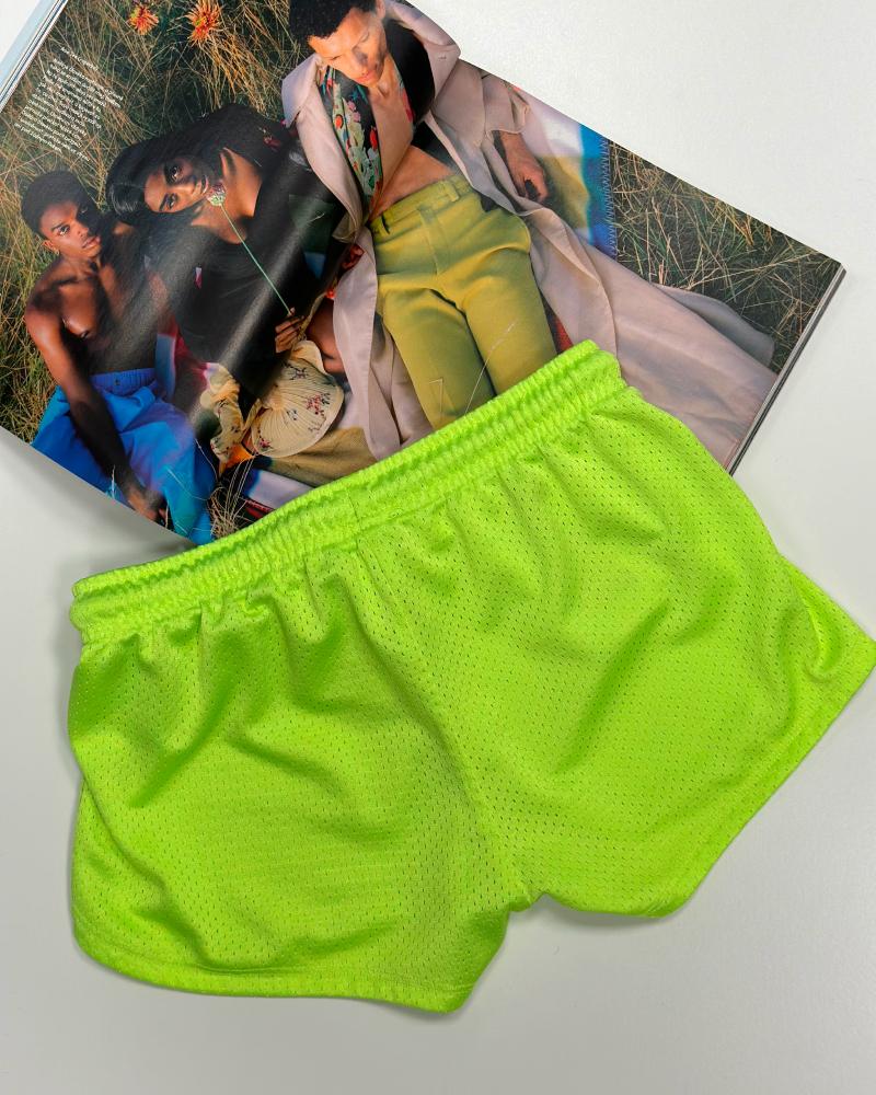 Children's shorts Diesel reflective