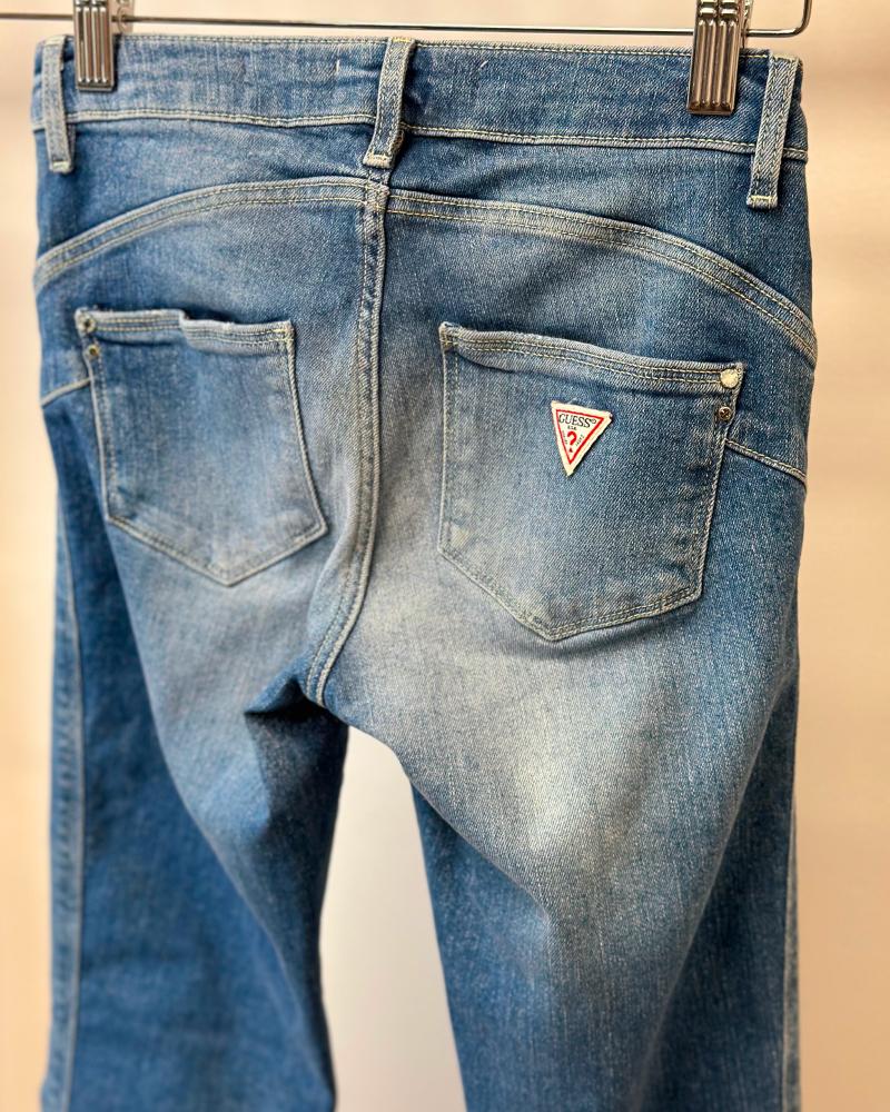 Women's jeans Guess ultra Curve skinny mid