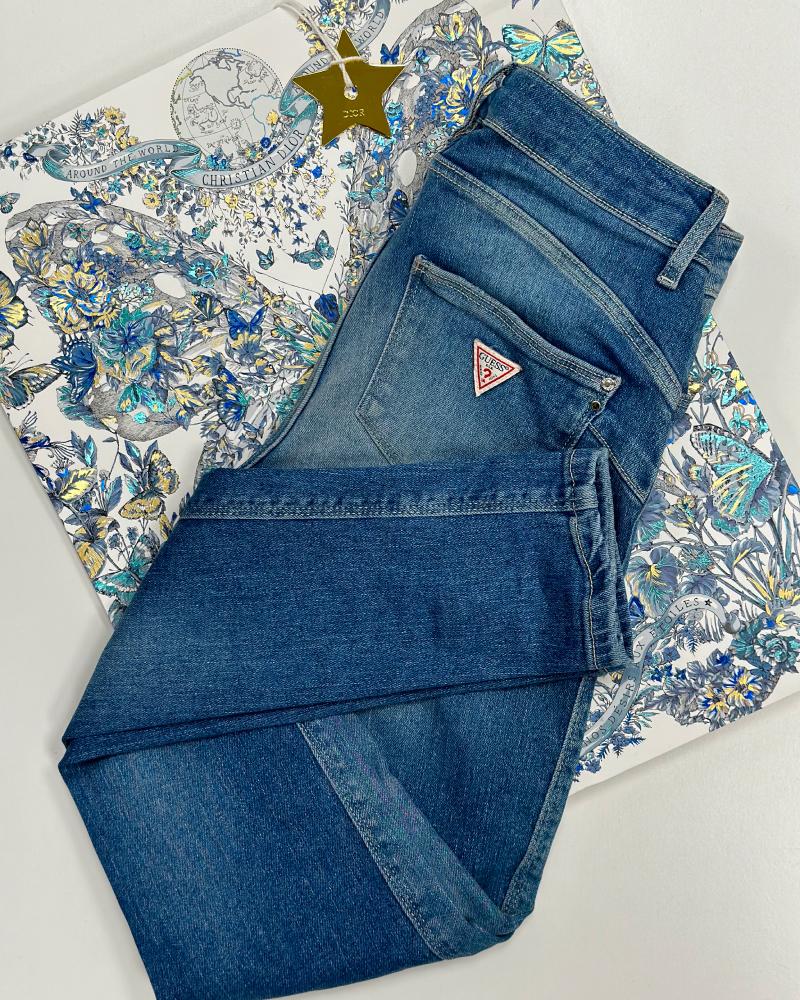 Women's jeans Guess ultra Curve skinny mid
