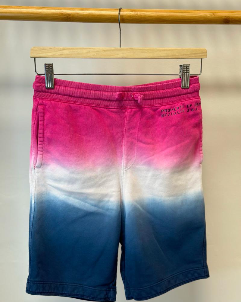 Children's Gap batik shorts