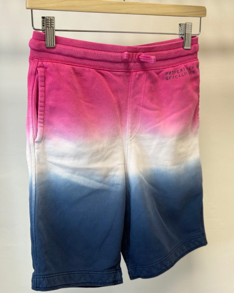 Children's Gap batik shorts