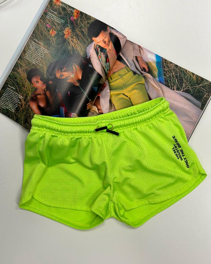 Children's shorts Diesel reflective