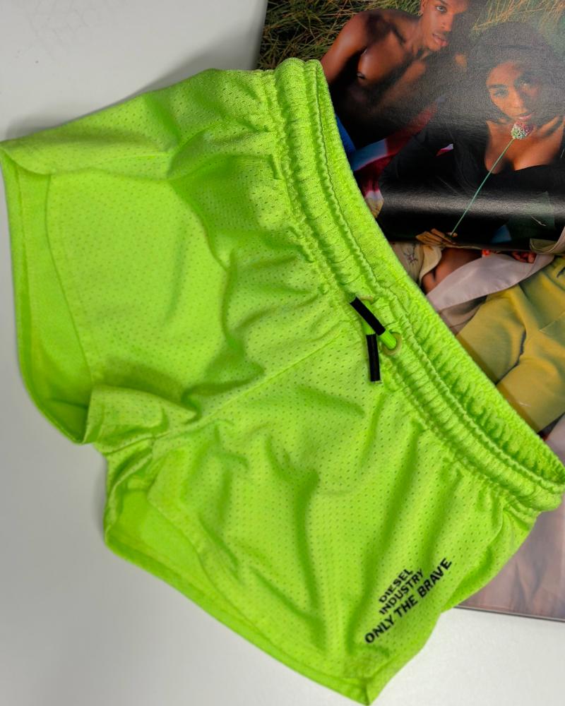 Children's shorts Diesel reflective