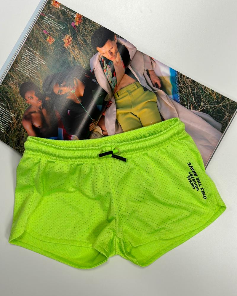 Children's shorts Diesel reflective