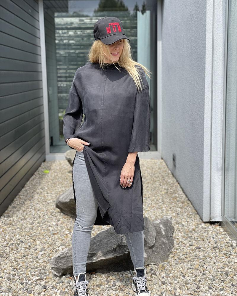 Šaty dámské OneTeaspoon WILD DREAM SILKY