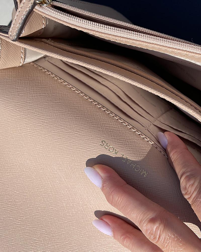 Women's handbag Michael Kors DANIELA cream