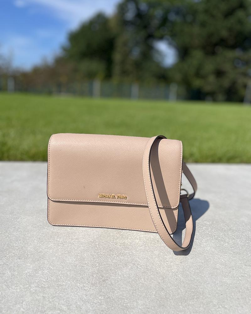 Women's handbag Michael Kors DANIELA cream