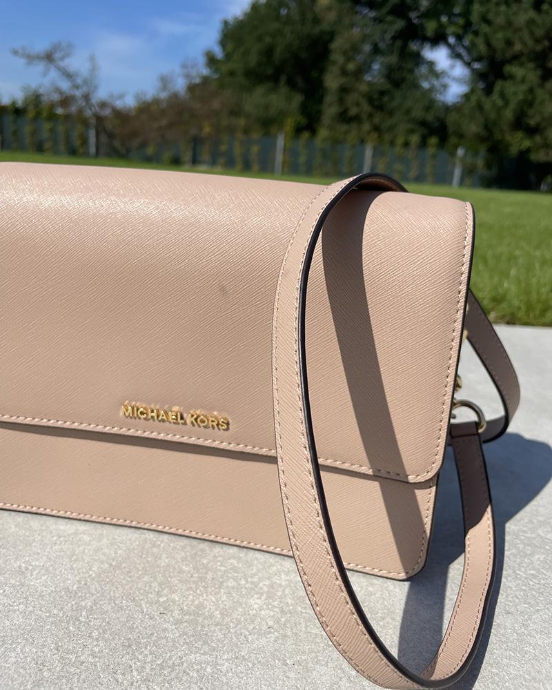 Women's handbag Michael Kors DANIELA cream