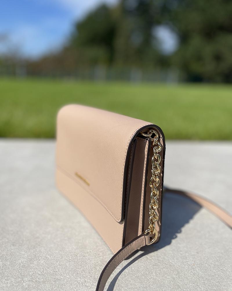 Women's handbag Michael Kors DANIELA cream