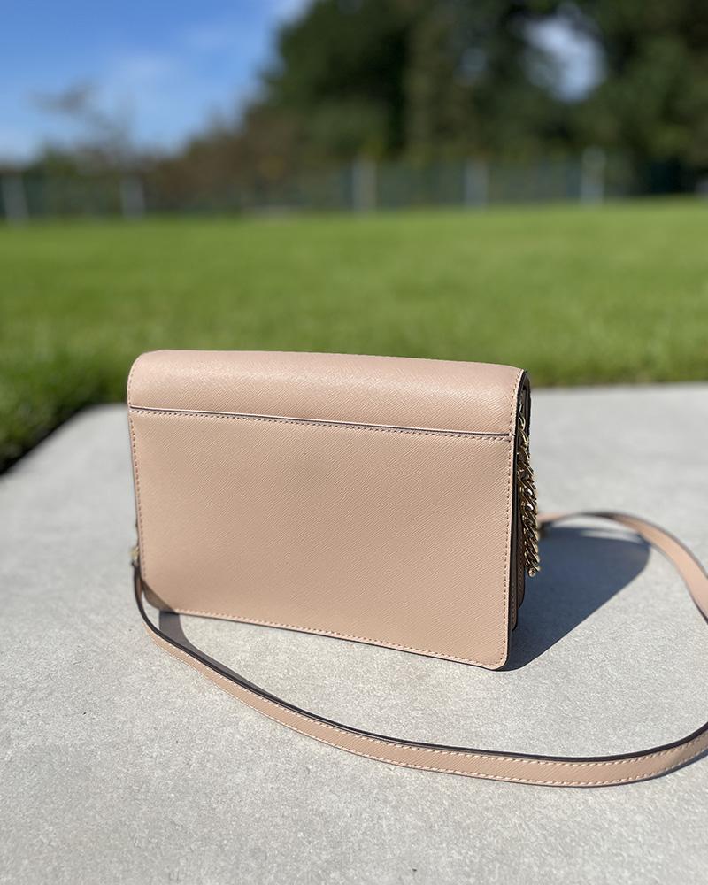 Women's handbag Michael Kors DANIELA cream