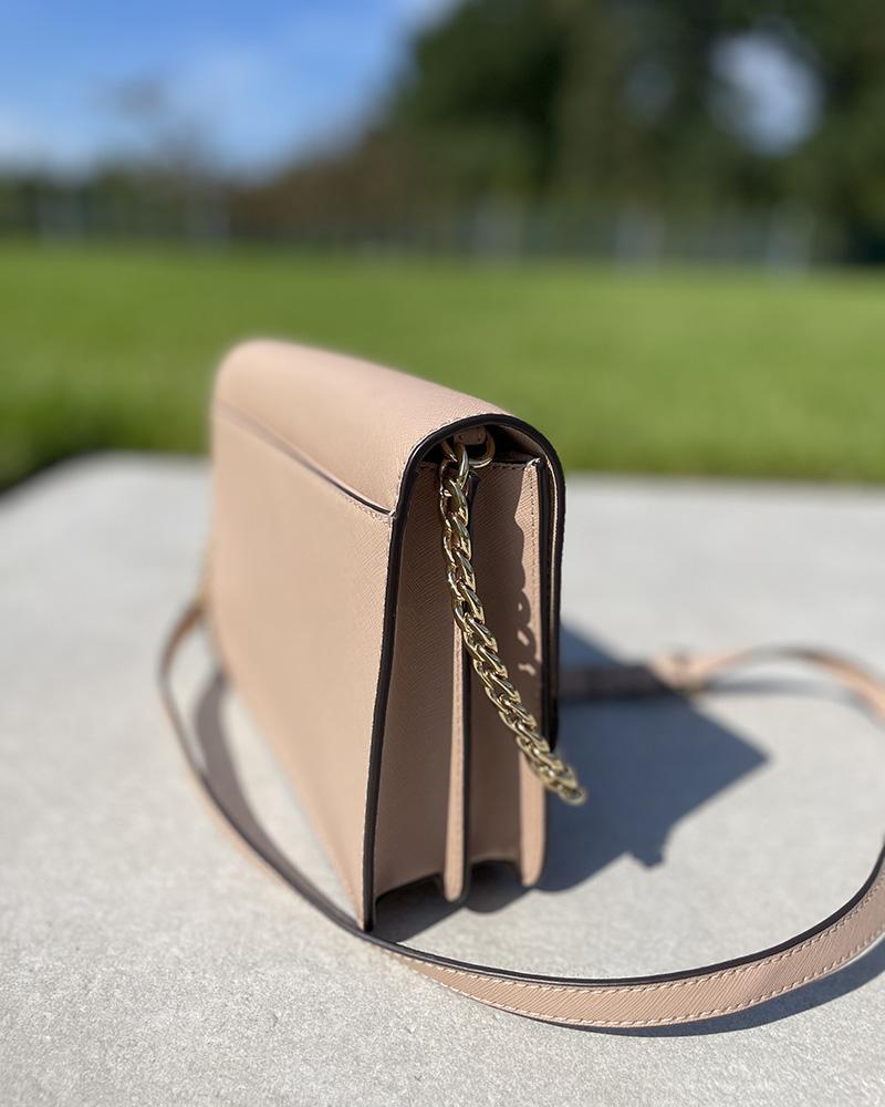 Women's handbag Michael Kors DANIELA cream