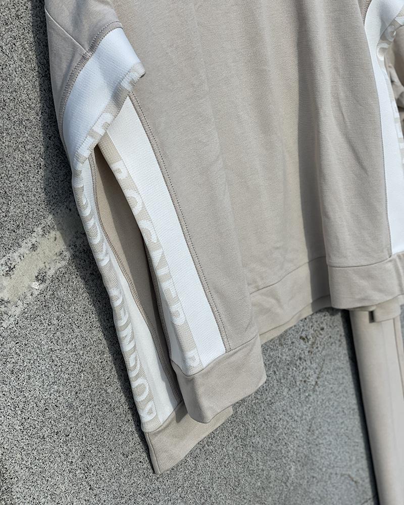 Mikina dámská Bogner EMINA krémová