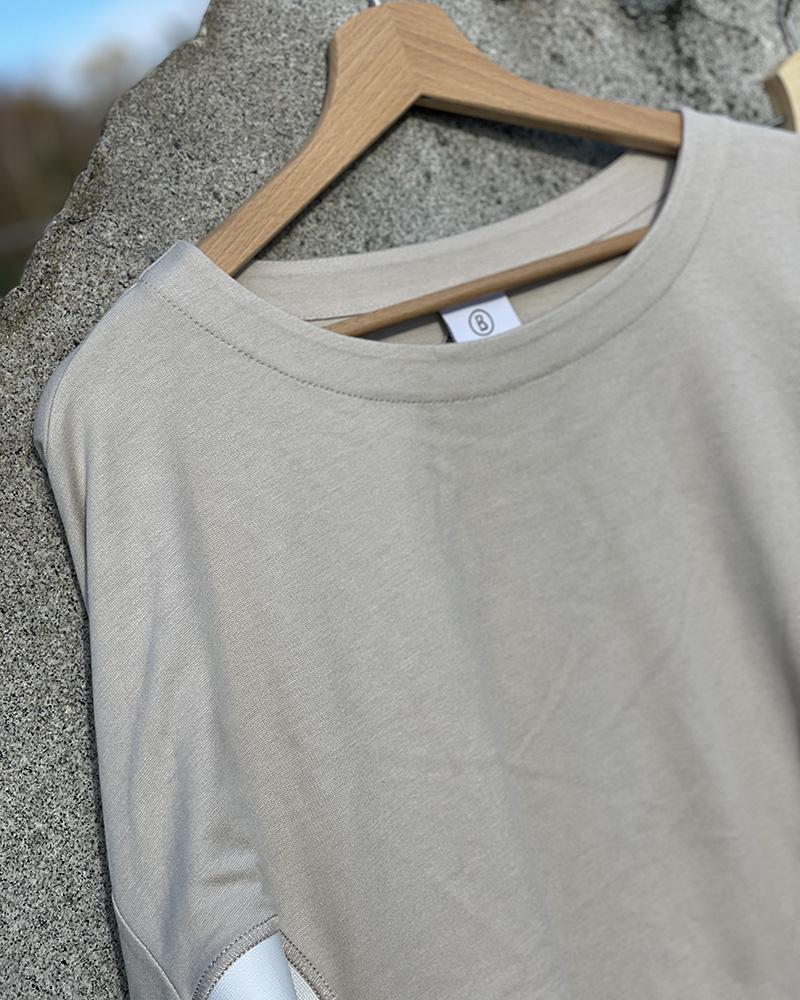 Mikina dámská Bogner EMINA krémová